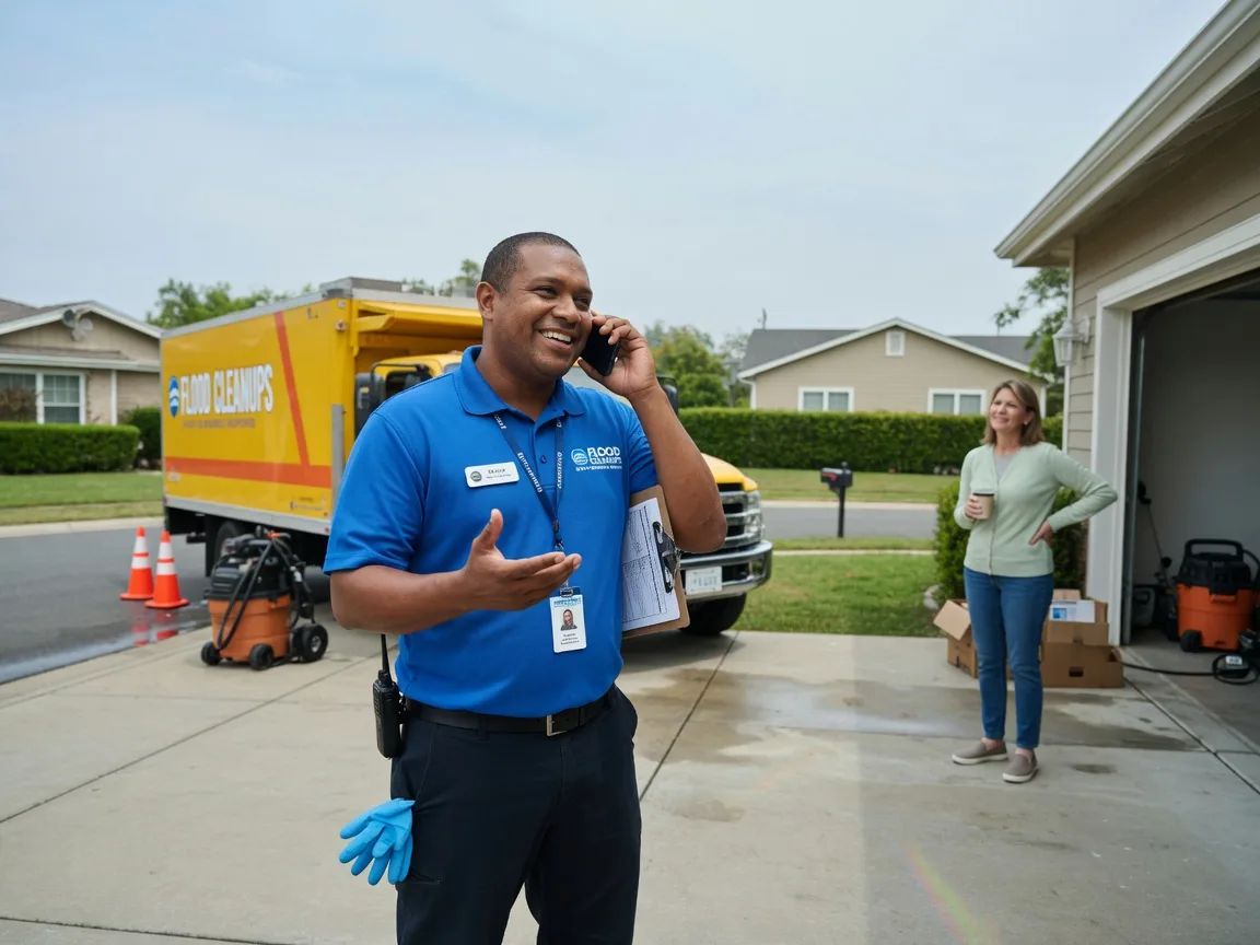 Water Damage Restoration Newark Valley, NY FAQs